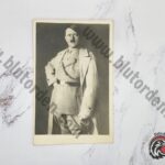 #0150 - Post Card - Adolf Hitler Official (Photo Hoffman)