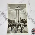 #0176 - Post Card - German Pavilion of 1937