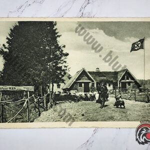 #0236 - Post Card - N.S.V. Schäferei Dahlem