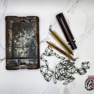 #0357 - WWII German K98 Cleaning Kit Marked