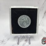 #0768 - WWII Third Reich Coin - 50 Reichpfennig