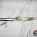 #0855 - Wehrmacht Heer Mess Hall Knife 1940