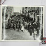 #1012 - Cigarette card - Hindenburg 1847-1934 - Bild 44