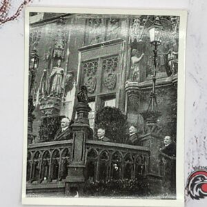 #1027 - Cigarette card - Hindenburg 1847-1934 - Bild 198