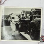 #1028 - Cigarette card - Hindenburg 1847-1934 - Bild 213