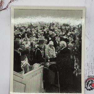 #1030 - Cigarette card - Hindenburg 1847-1934 - Bild 245