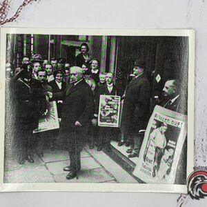 #1031 - Cigarette card - Hindenburg 1847-1934 - Bild 249