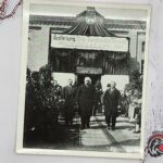 #1032 - Cigarette card - Hindenburg 1847-1934 - Bild 255