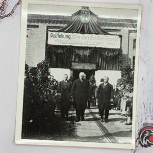 #1032 - Cigarette card - Hindenburg 1847-1934 - Bild 255