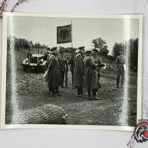 #1033 - Cigarette card - Hindenburg 1847-1934 - Bild 272