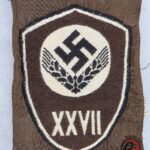 #1695 - RADwJ Female Labor Unit Sleeve Shield – Group XXVII