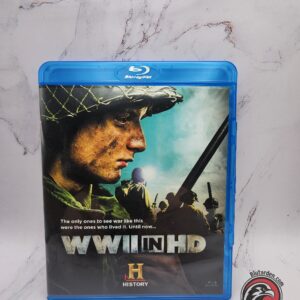 #0885 - WWII in HD Blu-Ray