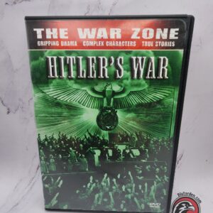 #0889 - Hiler's War DVD