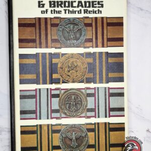 #1367 - Belt Buckles & Brocades of the Third Reich – by John R. Angolia