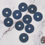 #1560 - WWII Canada Ration Token – Meat / Viande
