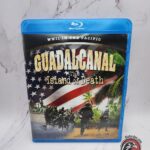 #0884 - Guadalcanal – The Island of Death (WWII in the Pacific) – Blu-ray Documentary (2010)