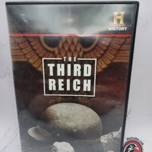 #0910 - The Third Reich (History Channel, 2-DVD Set, 2010) – The Rise and The Fall