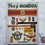 Nazi Insignia by E. W. W. Fowler — Illustrated Hardback Reference on Third Reich Symbols