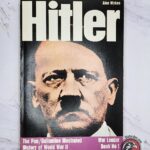 Hitler – War Leader (Pan / Ballantine Illustrated History of WWII, Alan Wykes)