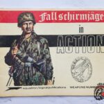 Fallschirmjäger in Action — Weapons No. 1 (Squadron/Signal, 1973) — German Paratroopers Reference
