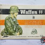 Waffen SS in Action — Squadron/Signal Weapons No. 3 (Softcover, WWII Reference)