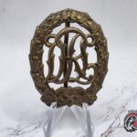 #0108 – DRL Sports Badge in Bronze (Ernst Schneider, Lüdenscheid)