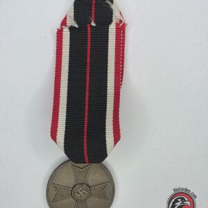 #0343 – War Merit Medal (Kriegsverdienstmedaille) – 1939 Issue