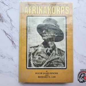 #1431 – Uniforms, Organization and History of the Afrika Korps