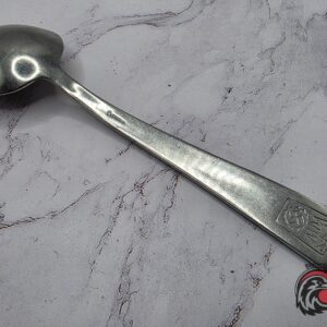 #1743 – WWII DAF MDA “Schule der Arbeit” Aluminum Spoon