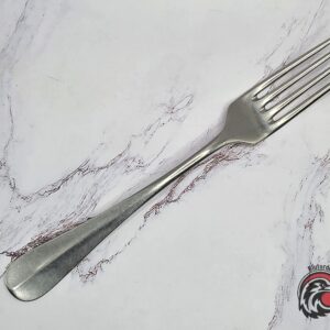 #2643 - RAD Reichsarbeitsdienst Fork by Krupp Berndorf Dated 1938