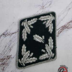 #1093 - Reich Forestry Service Forstmeister Collar Tab (Single)