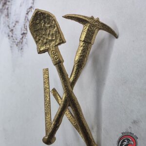 #1543 - SA Engineer Unit Collar Tab Metal Cypher – RZM Marked