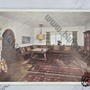 #2639-247 - Berghof Wachenfeld – Living Room (Wohnzimmer) – Posted Example