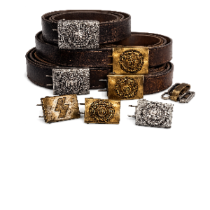 Belts & Buckles