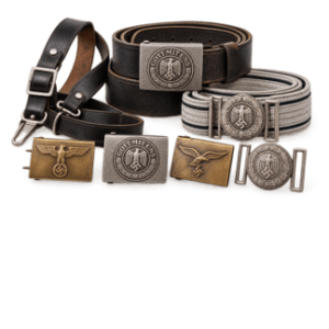 Belts & Buckles
