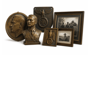 Busts & Wall Plaques
