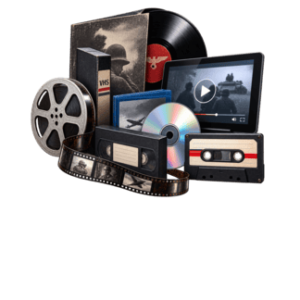 Vintage Media Archive Collection