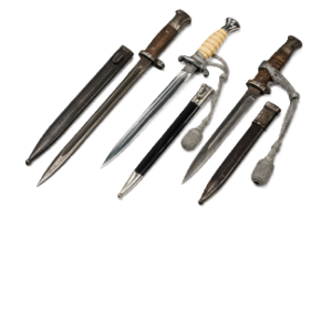 Edged Weapons